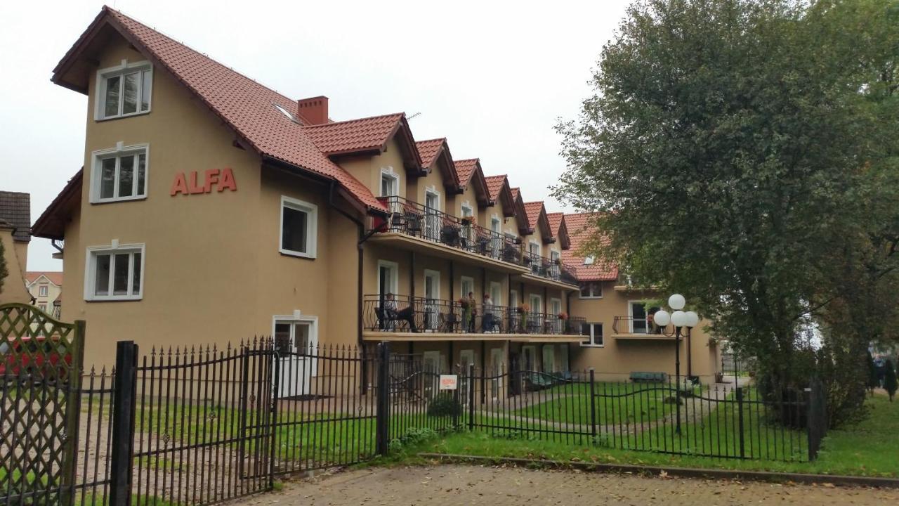 Hotel Ow Alfa Rewal Exterior foto